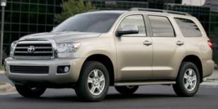 2009 Toyota Sequoia