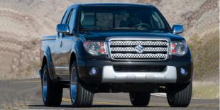 2009 Suzuki Equator
