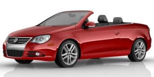 2009 Volkswagen Eos