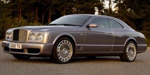 2009 Bentley Brooklands