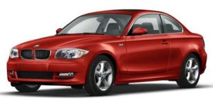 2009 BMW 1 Series