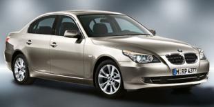 2009 BMW 5 Series