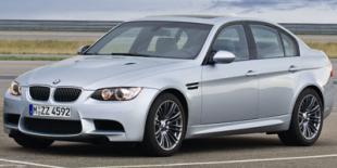 2009 BMW M3
