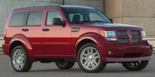 2009 Dodge Nitro