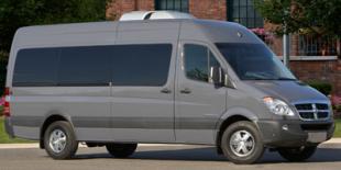 2009 Dodge Sprinter Wagon
