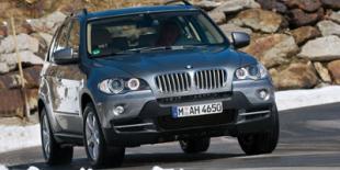 2009 BMW X5