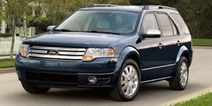 2009 Ford Taurus X