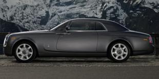 2009 Rolls-Royce Phantom Coupe