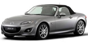 2009 Mazda MX-5 Miata
