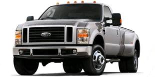 2010 Ford Super Duty F-350 DRW
