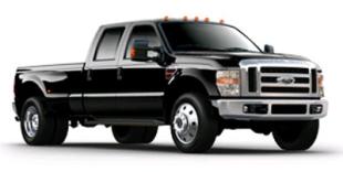 2009 Ford Super Duty F-450 DRW