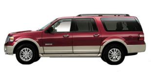 2009 Ford Expedition EL