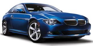 2009 BMW 6 Series