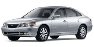 2009 Hyundai Azera