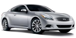 2009 INFINITI G37 Coupe
