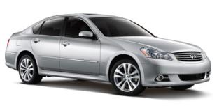 2009 INFINITI M45