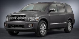 2009 INFINITI QX56