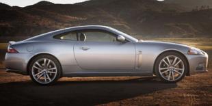 2009 Jaguar XK Series