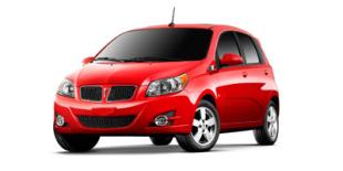 2009 Pontiac G3