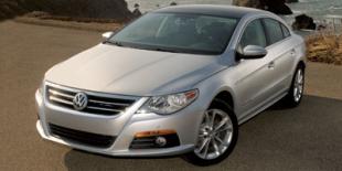 2009 Volkswagen CC
