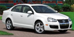 2009 Volkswagen Jetta Sedan