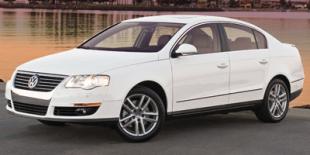 2009 Volkswagen Passat Sedan