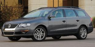 2009 Volkswagen Passat Wagon