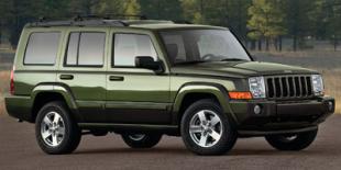 2009 Jeep Commander