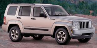 2009 Jeep Liberty