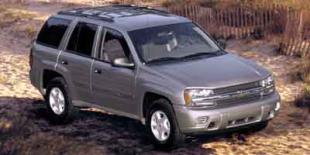 2002 Chevrolet TrailBlazer