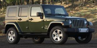 2009 Jeep Wrangler Unlimited