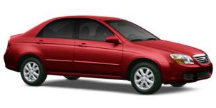 2009 Kia Spectra