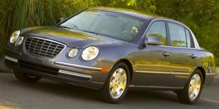 2009 Kia Amanti