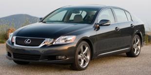 2009 Lexus GS 350