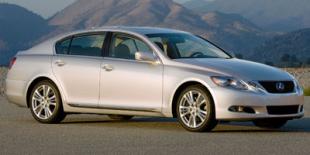 2009 Lexus GS 450h