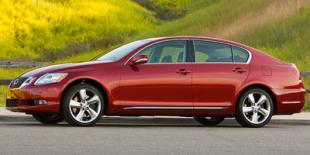 2009 Lexus GS 460
