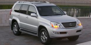 2009 Lexus GX 470