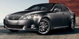 2009 Lexus IS 350
