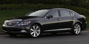 2009 Lexus LS 600h L
