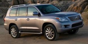 2009 Lexus LX 570