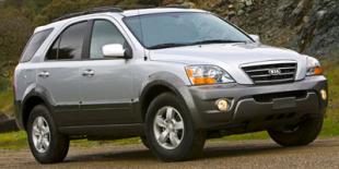 2009 Kia Sorento