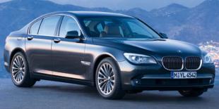 2009 BMW 7 Series