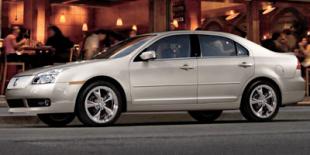 2009 Mercury Milan