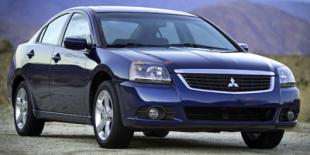 2009 Mitsubishi Galant