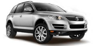 2009 Volkswagen Touareg 2