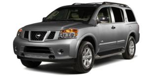 2009 Nissan Armada