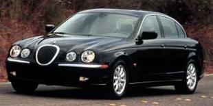 2001 Jaguar S-TYPE