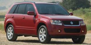 2009 Suzuki Grand Vitara