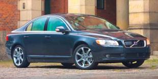 2009 Volvo S80