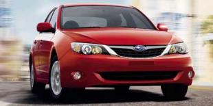 2009 Subaru Impreza Sedan